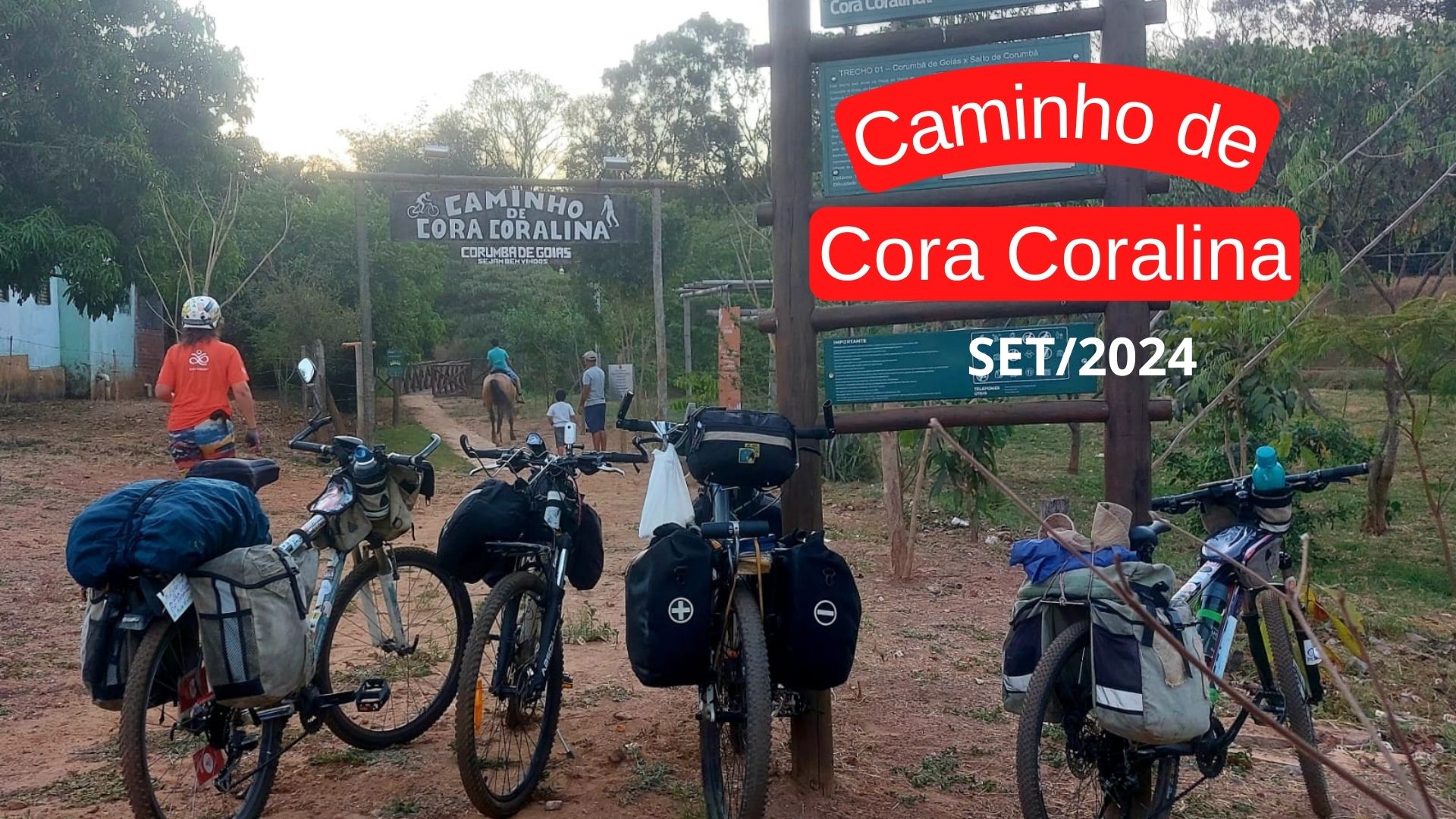 No momento, você está visualizando Caminho de Cora Coralina – Goiás