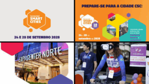 Leia mais sobre o artigo Conheça a Connected Smart Cities