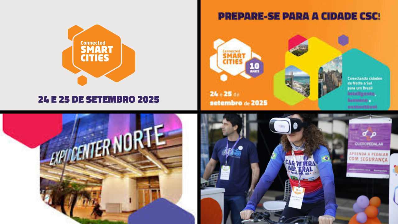 Leia mais sobre o artigo Conheça a Connected Smart Cities